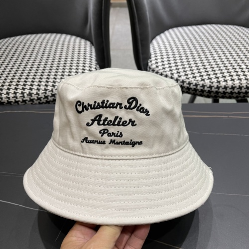 Cheap Christian Dior Caps #1249545 Replica Wholesale [$32.00 USD] [ITEM#1249545] on Replica Christian Dior Caps