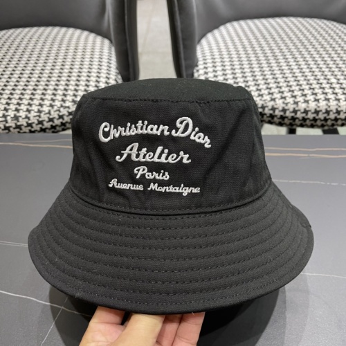 Cheap Christian Dior Caps #1249546 Replica Wholesale [$32.00 USD] [ITEM#1249546] on Replica Christian Dior Caps