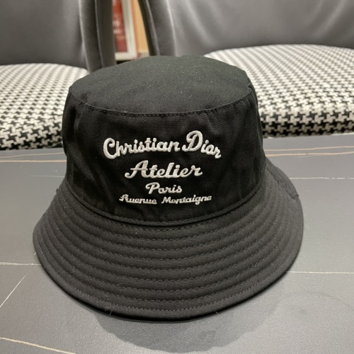 Cheap Christian Dior Caps #1249546 Replica Wholesale [$32.00 USD] [ITEM#1249546] on Replica Christian Dior Caps