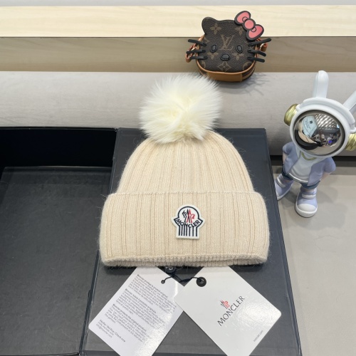 Cheap Moncler Caps #1249548 Replica Wholesale [$39.00 USD] [ITEM#1249548] on Replica Moncler Caps