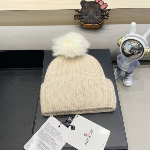 Cheap Moncler Caps #1249548 Replica Wholesale [$39.00 USD] [ITEM#1249548] on Replica Moncler Caps