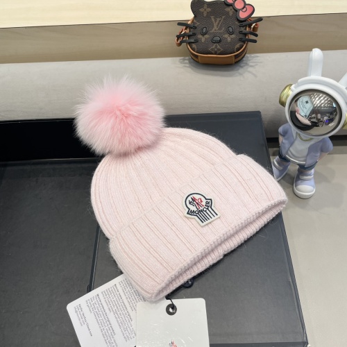 Cheap Moncler Caps #1249549 Replica Wholesale [$39.00 USD] [ITEM#1249549] on Replica Moncler Caps