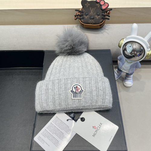 Cheap Moncler Caps #1249550 Replica Wholesale [$39.00 USD] [ITEM#1249550] on Replica Moncler Caps