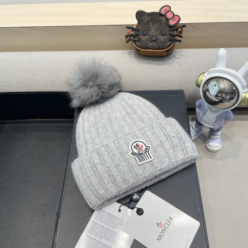 Cheap Moncler Caps #1249550 Replica Wholesale [$39.00 USD] [ITEM#1249550] on Replica Moncler Caps