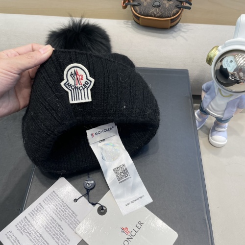 Cheap Moncler Caps #1249551 Replica Wholesale [$39.00 USD] [ITEM#1249551] on Replica Moncler Caps