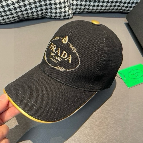 Cheap Prada Caps #1249554 Replica Wholesale [$36.00 USD] [ITEM#1249554] on Replica Prada Caps