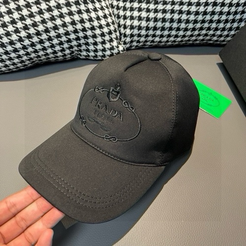 Cheap Prada Caps #1249555 Replica Wholesale [$36.00 USD] [ITEM#1249555] on Replica Prada Caps