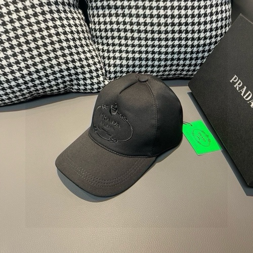 Cheap Prada Caps #1249555 Replica Wholesale [$36.00 USD] [ITEM#1249555] on Replica Prada Caps