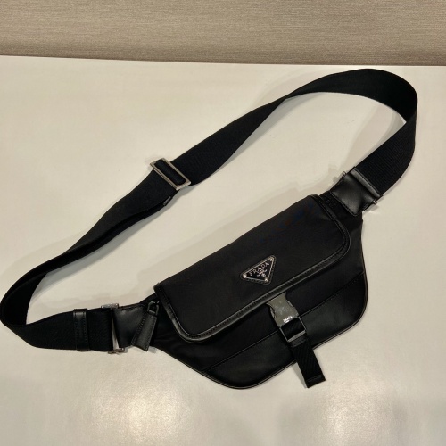 Cheap Prada AAA Quality Belt Bags For Men #1249558 Replica Wholesale [$140.00 USD] [ITEM#1249558] on Replica Prada AAA Quality Belt Bags