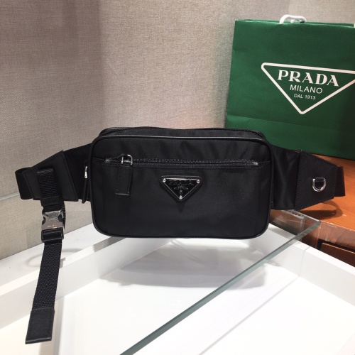 Cheap Prada AAA Quality Belt Bags For Men #1249564 Replica Wholesale [$108.00 USD] [ITEM#1249564] on Replica Prada AAA Quality Belt Bags