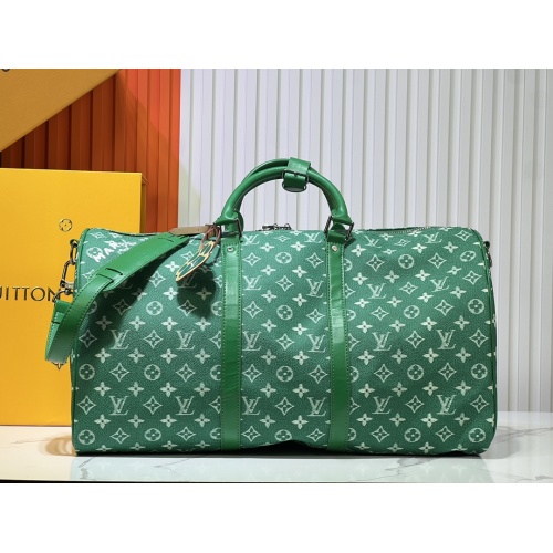 Cheap Louis Vuitton Travel Bags #1249573 Replica Wholesale [$88.00 USD] [ITEM#1249573] on Replica Louis Vuitton Travel Bags