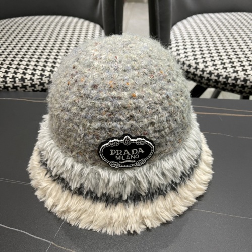 Cheap Prada Caps #1249577 Replica Wholesale [$36.00 USD] [ITEM#1249577] on Replica Prada Caps