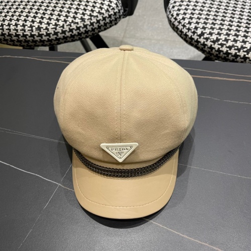 Cheap Prada Caps #1249579 Replica Wholesale [$34.00 USD] [ITEM#1249579] on Replica Prada Caps