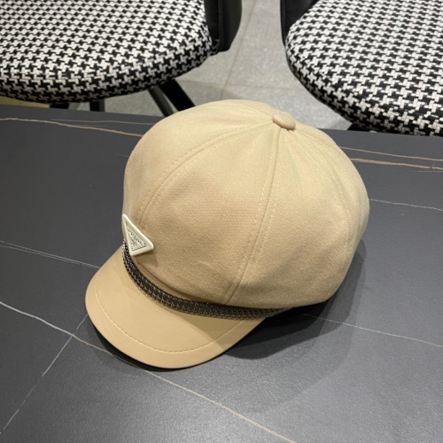 Cheap Prada Caps #1249579 Replica Wholesale [$34.00 USD] [ITEM#1249579] on Replica Prada Caps