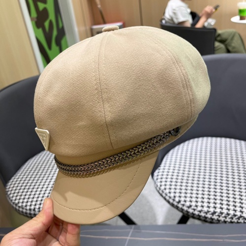 Cheap Prada Caps #1249579 Replica Wholesale [$34.00 USD] [ITEM#1249579] on Replica Prada Caps