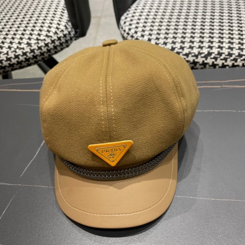 Cheap Prada Caps #1249580 Replica Wholesale [$34.00 USD] [ITEM#1249580] on Replica Prada Caps