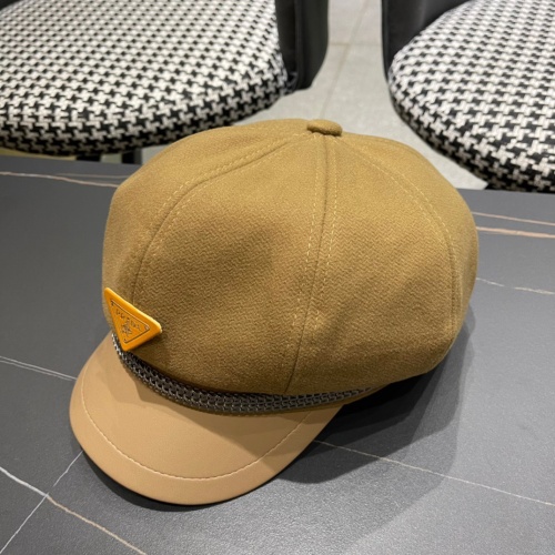 Cheap Prada Caps #1249580 Replica Wholesale [$34.00 USD] [ITEM#1249580] on Replica Prada Caps