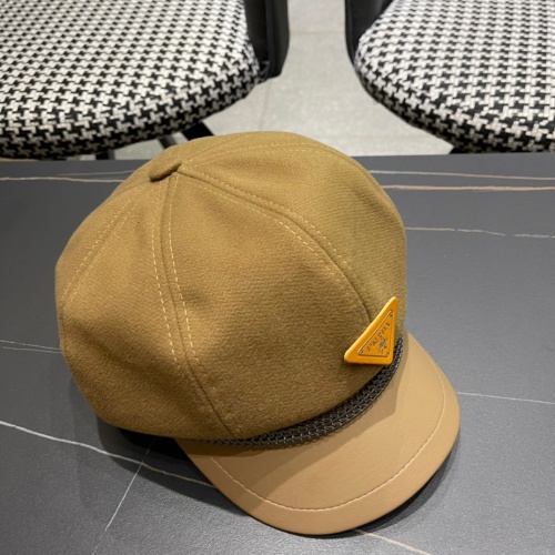 Cheap Prada Caps #1249580 Replica Wholesale [$34.00 USD] [ITEM#1249580] on Replica Prada Caps