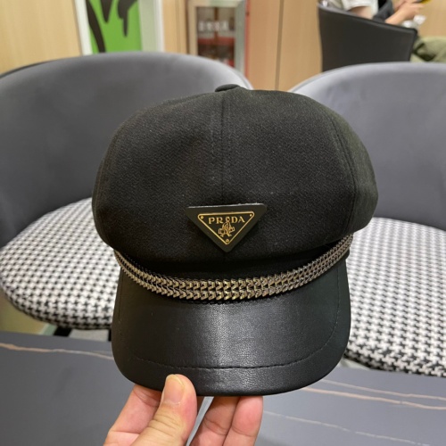 Cheap Prada Caps #1249581 Replica Wholesale [$34.00 USD] [ITEM#1249581] on Replica Prada Caps