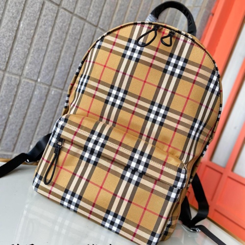 Cheap Burberry AAA Quality Backpacks For Unisex #1249583 Replica Wholesale [$96.00 USD] [ITEM#1249583] on Replica Burberry AAA Quality Backpacks