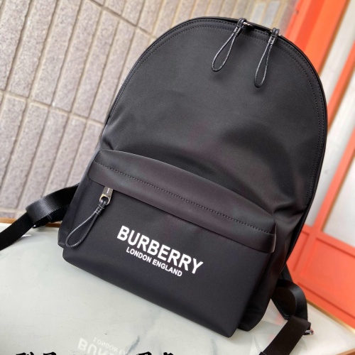 Cheap Burberry AAA Quality Backpacks For Unisex #1249584 Replica Wholesale [$96.00 USD] [ITEM#1249584] on Replica Burberry AAA Quality Backpacks