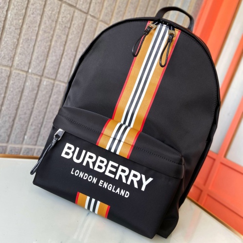 Cheap Burberry AAA Quality Backpacks For Unisex #1249587 Replica Wholesale [$98.00 USD] [ITEM#1249587] on Replica Burberry AAA Quality Backpacks