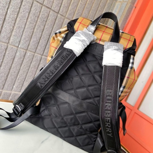 Cheap Burberry AAA Quality Backpacks For Unisex #1249588 Replica Wholesale [$112.00 USD] [ITEM#1249588] on Replica Burberry AAA Quality Backpacks