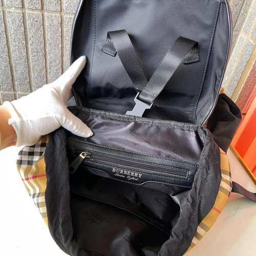 Cheap Burberry AAA Quality Backpacks For Unisex #1249588 Replica Wholesale [$112.00 USD] [ITEM#1249588] on Replica Burberry AAA Quality Backpacks