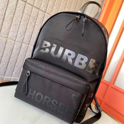 Cheap Burberry AAA Quality Backpacks For Unisex #1249591 Replica Wholesale [$98.00 USD] [ITEM#1249591] on Replica Burberry AAA Quality Backpacks