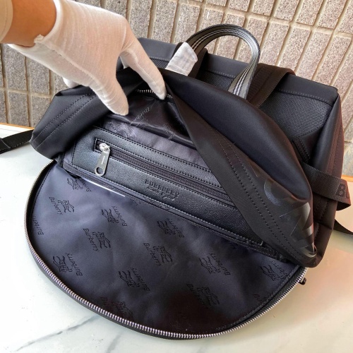 Cheap Burberry AAA Quality Backpacks For Unisex #1249591 Replica Wholesale [$98.00 USD] [ITEM#1249591] on Replica Burberry AAA Quality Backpacks