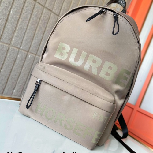 Cheap Burberry AAA Quality Backpacks For Unisex #1249592 Replica Wholesale [$98.00 USD] [ITEM#1249592] on Replica Burberry AAA Quality Backpacks