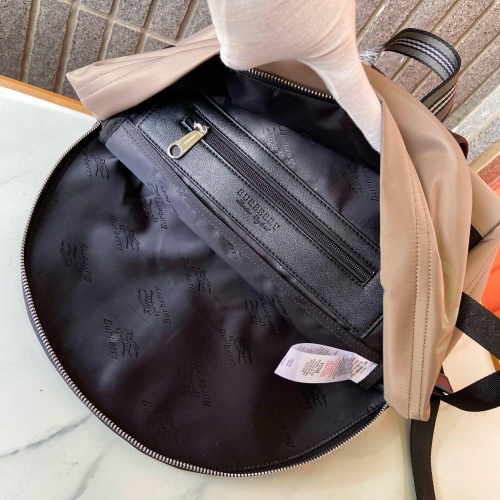 Cheap Burberry AAA Quality Backpacks For Unisex #1249592 Replica Wholesale [$98.00 USD] [ITEM#1249592] on Replica Burberry AAA Quality Backpacks