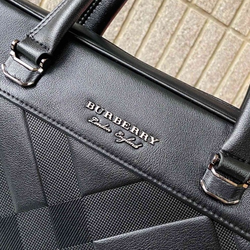 Cheap Burberry AAA Man Handbags #1249598 Replica Wholesale [$105.00 USD] [ITEM#1249598] on Replica Burberry AAA Man Handbags