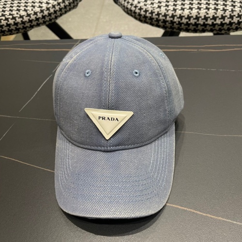 Cheap Prada Caps #1249601 Replica Wholesale [$32.00 USD] [ITEM#1249601] on Replica Prada Caps