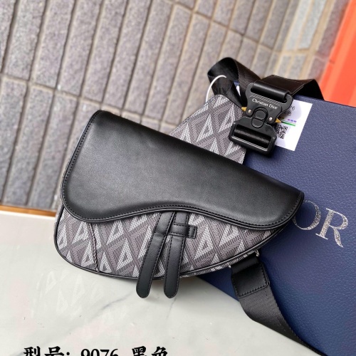 Cheap Christian Dior AAA Man Messenger Bags #1249619 Replica Wholesale [$85.00 USD] [ITEM#1249619] on Replica Christian Dior AAA Man Messenger Bags