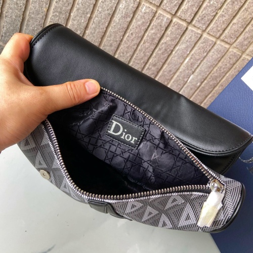 Cheap Christian Dior AAA Man Messenger Bags #1249619 Replica Wholesale [$85.00 USD] [ITEM#1249619] on Replica Christian Dior AAA Man Messenger Bags