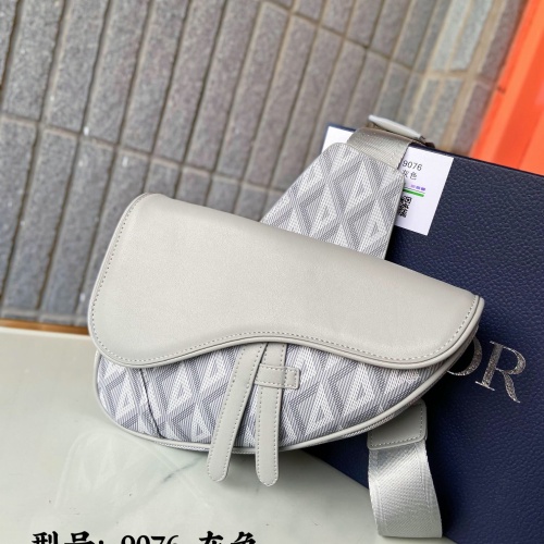 Cheap Christian Dior AAA Man Messenger Bags #1249620 Replica Wholesale [$85.00 USD] [ITEM#1249620] on Replica Christian Dior AAA Man Messenger Bags