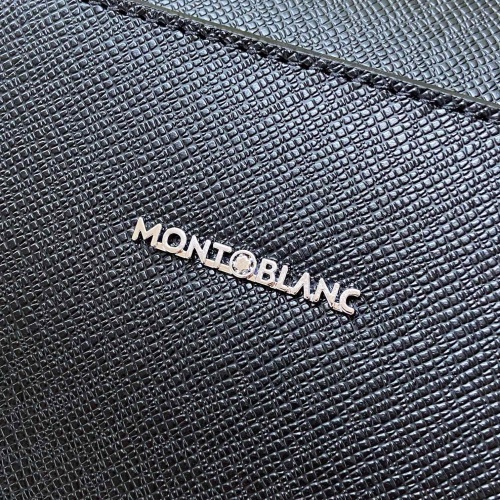 Cheap Mont Blanc AAA Man Messenger Bags #1249625 Replica Wholesale [$85.00 USD] [ITEM#1249625] on Replica Mont Blanc AAA Man Messenger Bags