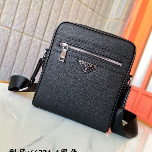 Prada AAA Man Messenger Bags #1249627