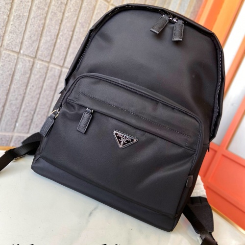 Cheap Prada AAA Man Backpacks #1249628 Replica Wholesale [$96.00 USD] [ITEM#1249628] on Replica Prada AAA Man Backpacks