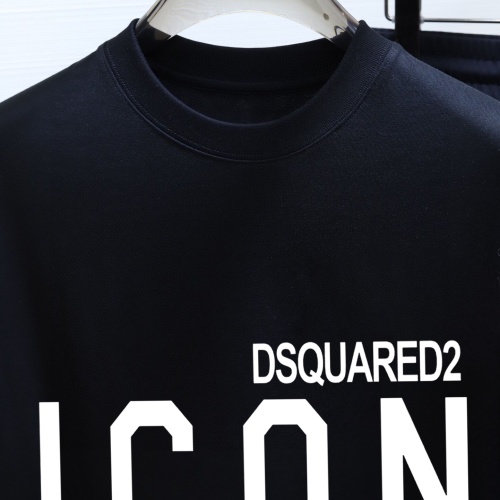 Cheap Dsquared Tracksuits Short Sleeved For Men #1249636 Replica Wholesale [$52.00 USD] [ITEM#1249636] on Replica Dsquared Tracksuits