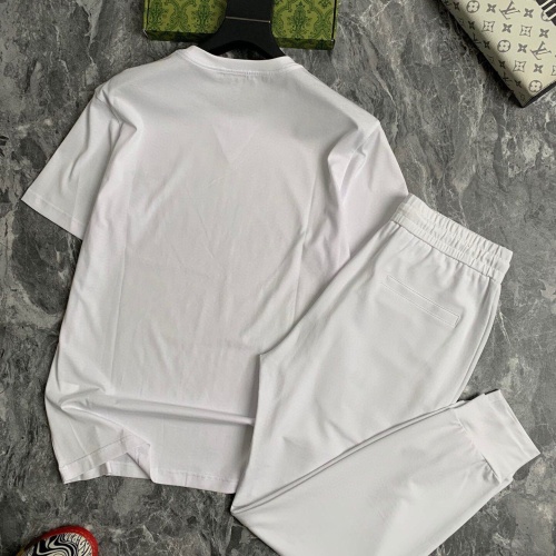 Cheap Hermes Tracksuits Short Sleeved For Men #1249639 Replica Wholesale [$64.00 USD] [ITEM#1249639] on Replica Hermes Tracksuits