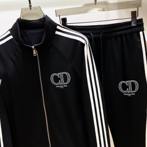 Cheap Christian Dior Tracksuits Long Sleeved For Men #1249649 Replica Wholesale [$102.00 USD] [ITEM#1249649] on Replica Christian Dior Tracksuits