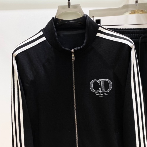 Cheap Christian Dior Tracksuits Long Sleeved For Men #1249649 Replica Wholesale [$102.00 USD] [ITEM#1249649] on Replica Christian Dior Tracksuits