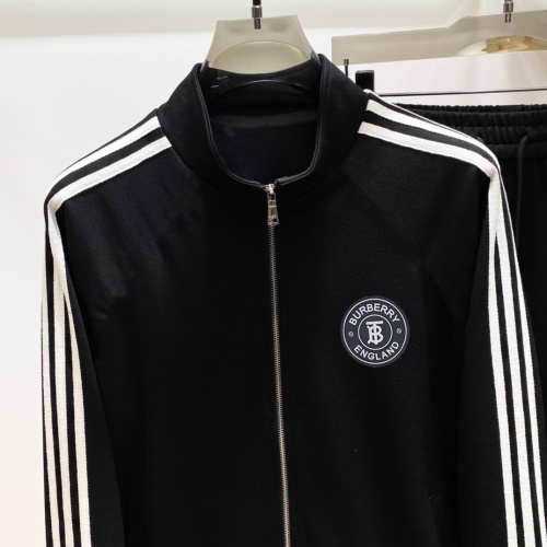 Cheap Burberry Tracksuits Long Sleeved For Men #1249653 Replica Wholesale [$102.00 USD] [ITEM#1249653] on Replica Burberry Tracksuits