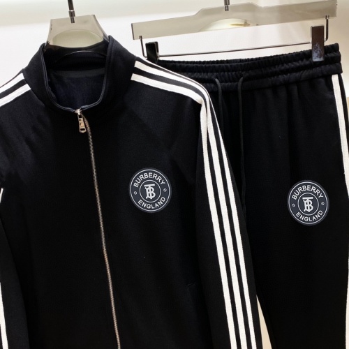 Cheap Burberry Tracksuits Long Sleeved For Men #1249653 Replica Wholesale [$102.00 USD] [ITEM#1249653] on Replica Burberry Tracksuits