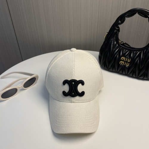 Cheap Celine Caps #1249660 Replica Wholesale [$27.00 USD] [ITEM#1249660] on Replica Celine Caps