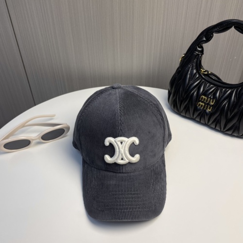 Cheap Celine Caps #1249663 Replica Wholesale [$27.00 USD] [ITEM#1249663] on Replica Celine Caps