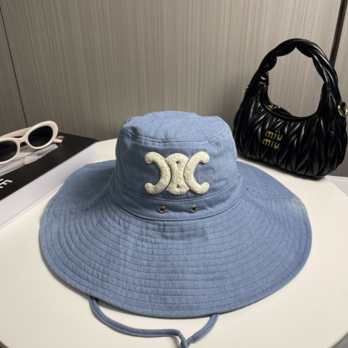 Cheap Celine Caps #1249665 Replica Wholesale [$34.00 USD] [ITEM#1249665] on Replica Celine Caps