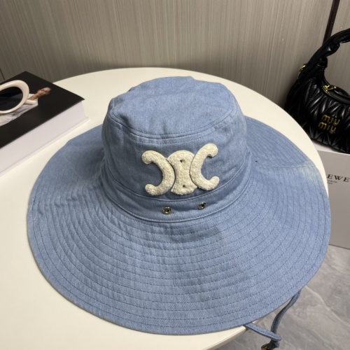 Cheap Celine Caps #1249665 Replica Wholesale [$34.00 USD] [ITEM#1249665] on Replica Celine Caps